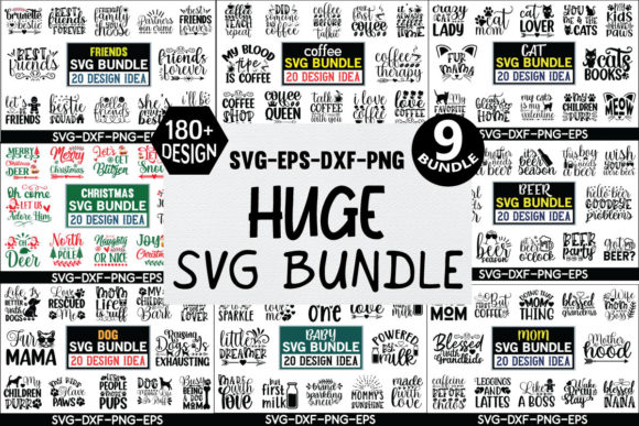 Download The Huge SVG Bundle - The huge svg bundle Collection