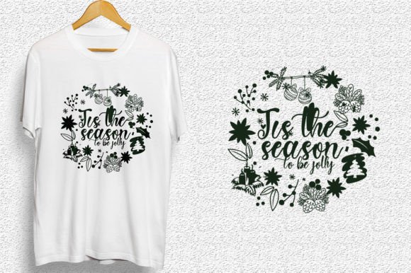 Download Christmas Craft Svg Jolly Tshirt Design - Christmas craft svg Collection
