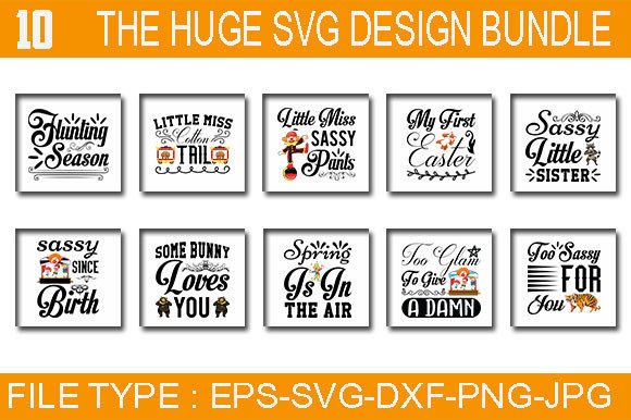 Download The Huge Svg Design Bundle - Premium Resources