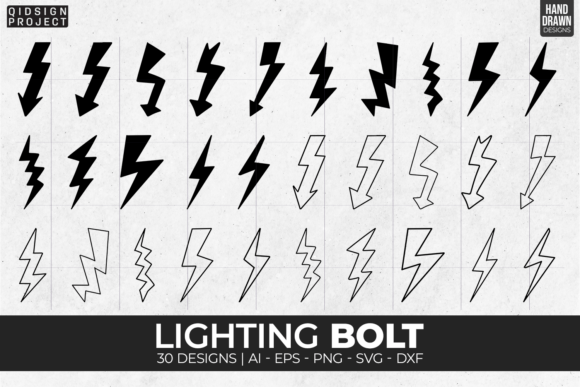Download 30 Lightning Bolt Svg, Flash Svg - Flash svg Collection