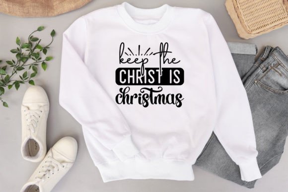 Download Keep the Christ is Christmas Craft SVG - Christmas craft svg Collection