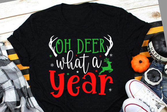 Download Oh Deer What a Year Christmas Craft SVG - Christmas craft svg Collection