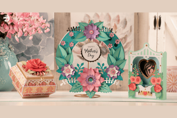 Download Love U Mom SVG Bundle - Love Collection