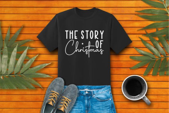 Download The Story of Christmas Craft SVG - Christmas craft svg Collection