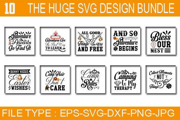 Download The Huge Svg Design Bundle - Premium Resources