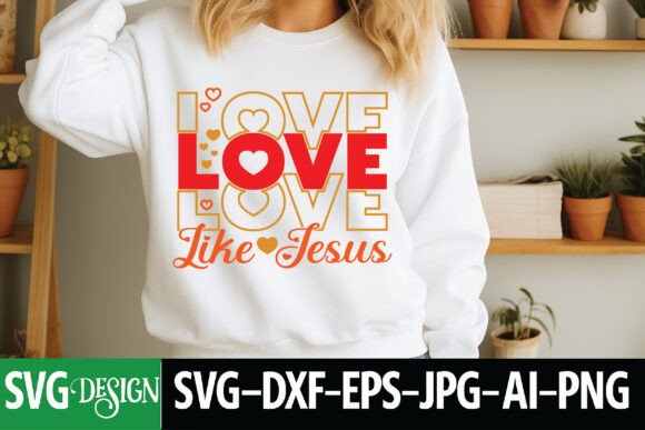 Download Love Like Jesus - Love Collection