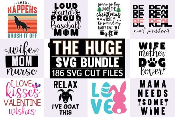 Download The Huge SVG Bundle - The huge svg bundle Collection