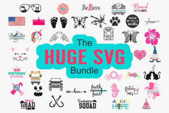 Download The Huge SVG Bundle - The huge svg bundle Collection
