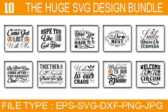 Download The Huge Svg Design Bundle - Premium Resources